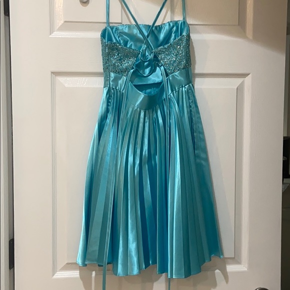 ✨Jessica McClintock Cocktail Dress✨ - Picture 7 of 10